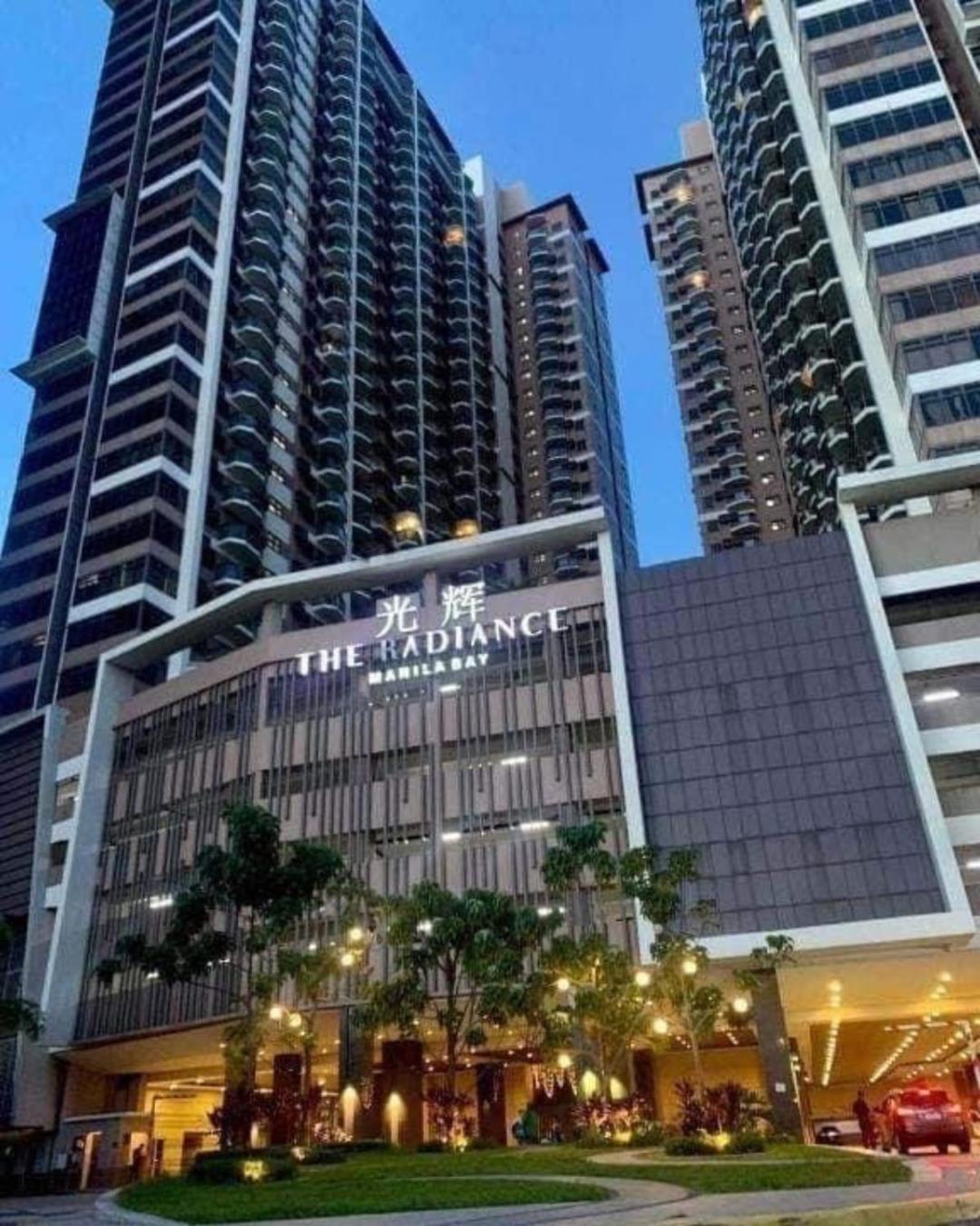 Bayfront - Near Airport, Moa, Picc, Star City, Manila Bay - Pet-Friendly With Fast Wifi, Netflix & Pool Access Pasay Extérieur photo