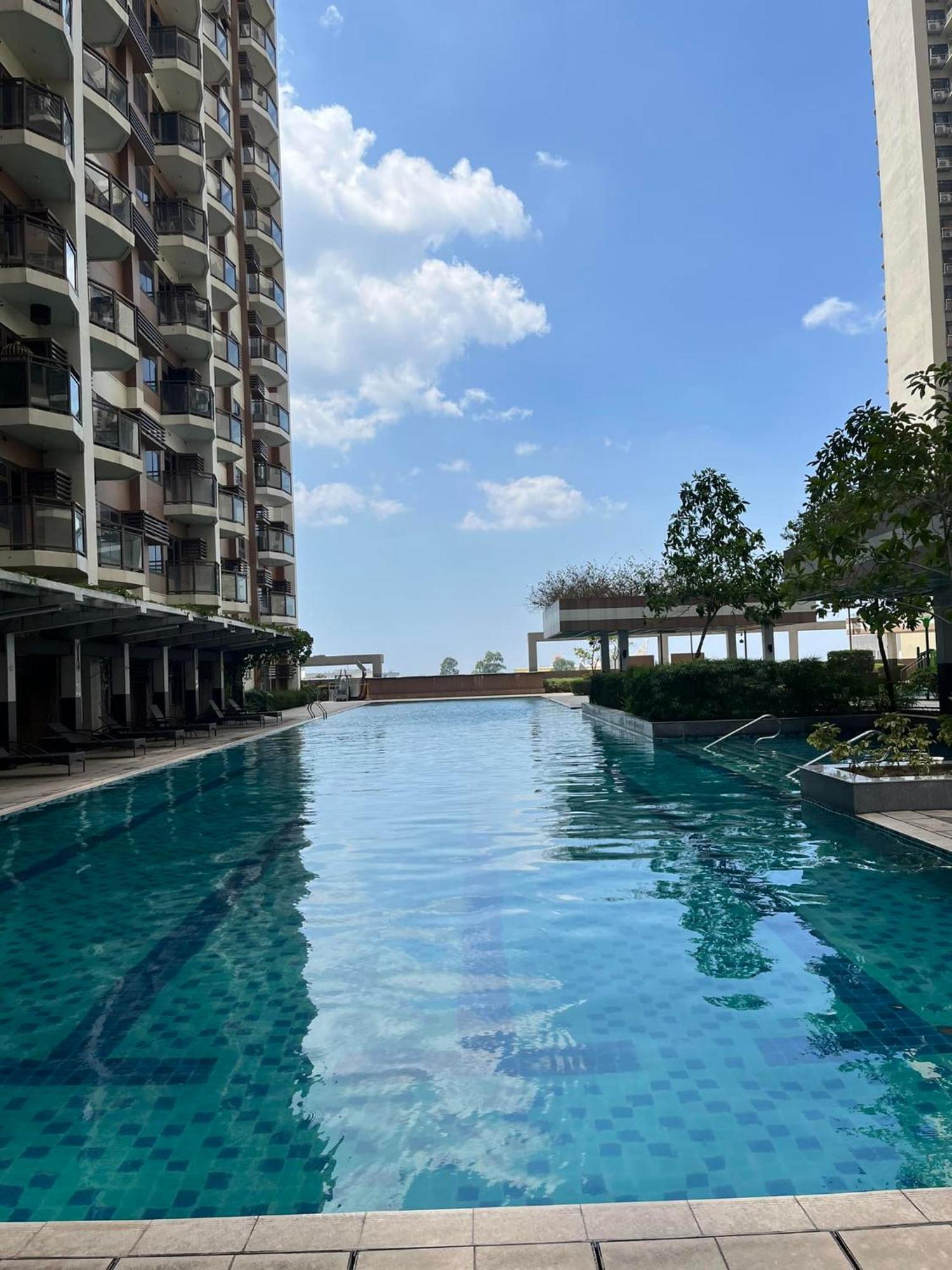 Bayfront - Near Airport, Moa, Picc, Star City, Manila Bay - Pet-Friendly With Fast Wifi, Netflix & Pool Access Pasay Extérieur photo