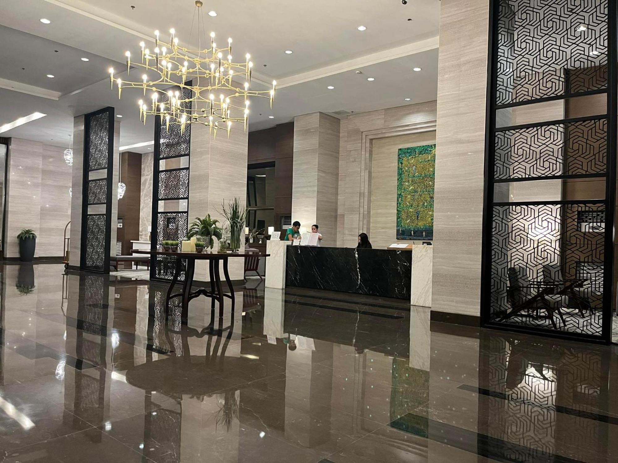 Bayfront - Near Airport, Moa, Picc, Star City, Manila Bay - Pet-Friendly With Fast Wifi, Netflix & Pool Access Pasay Extérieur photo
