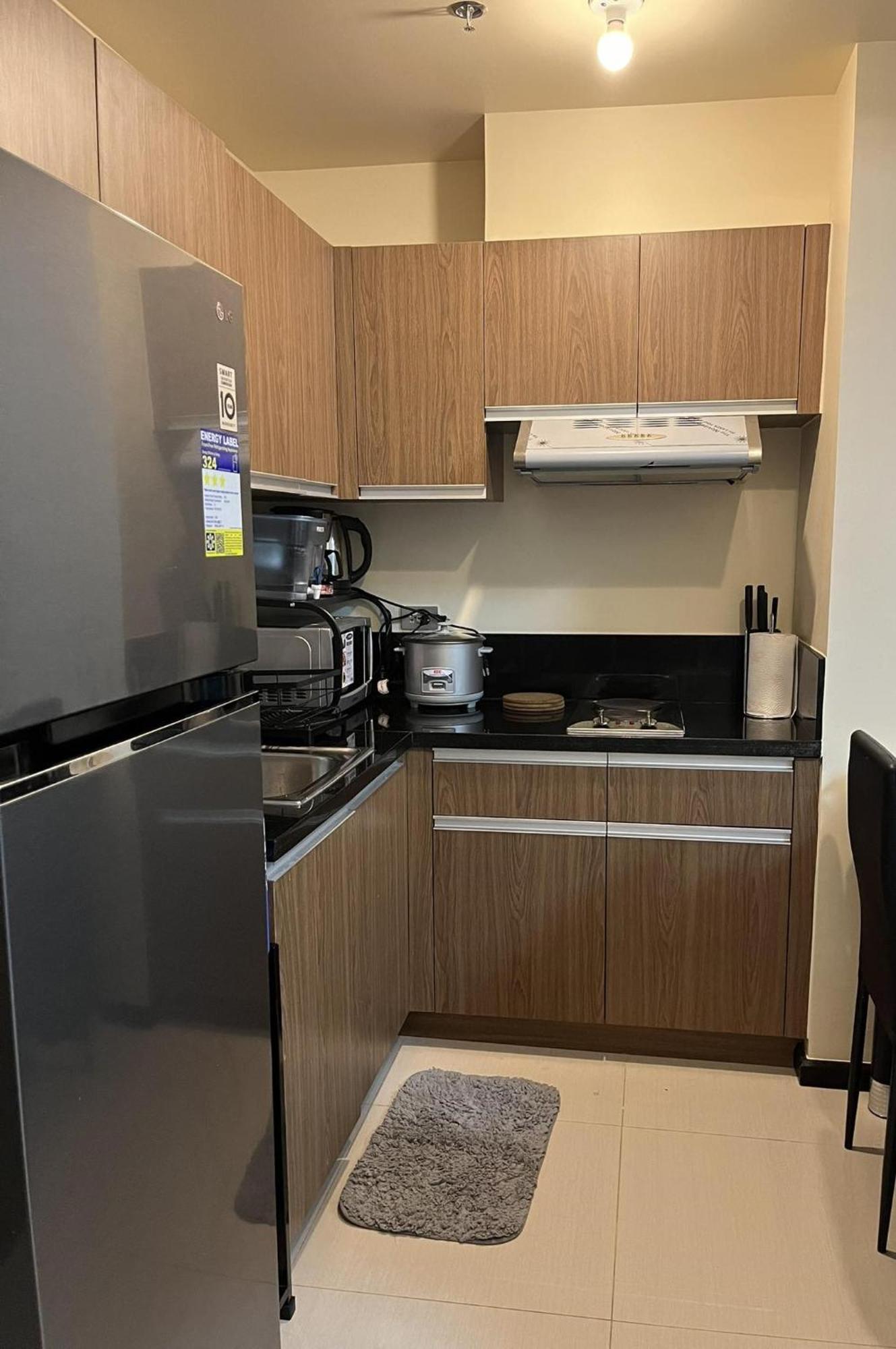 Bayfront - Near Airport, Moa, Picc, Star City, Manila Bay - Pet-Friendly With Fast Wifi, Netflix & Pool Access Pasay Extérieur photo