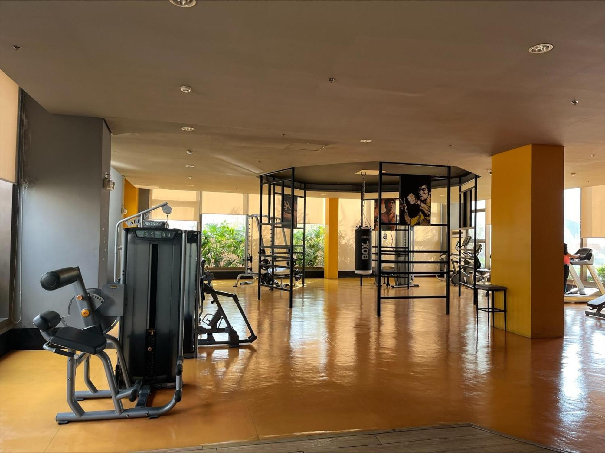 Bayfront - Near Airport, Moa, Picc, Star City, Manila Bay - Pet-Friendly With Fast Wifi, Netflix & Pool Access Pasay Extérieur photo