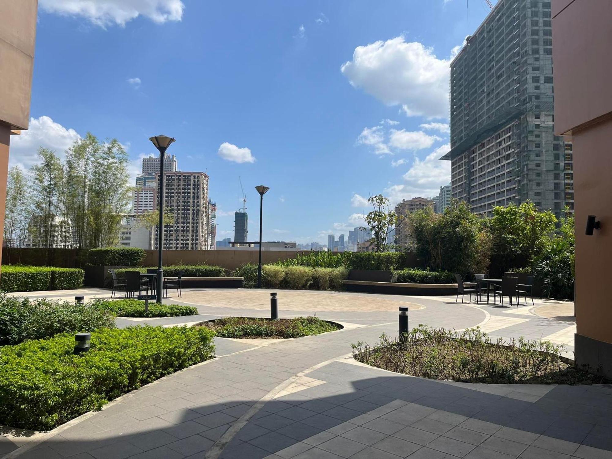 Bayfront - Near Airport, Moa, Picc, Star City, Manila Bay - Pet-Friendly With Fast Wifi, Netflix & Pool Access Pasay Extérieur photo