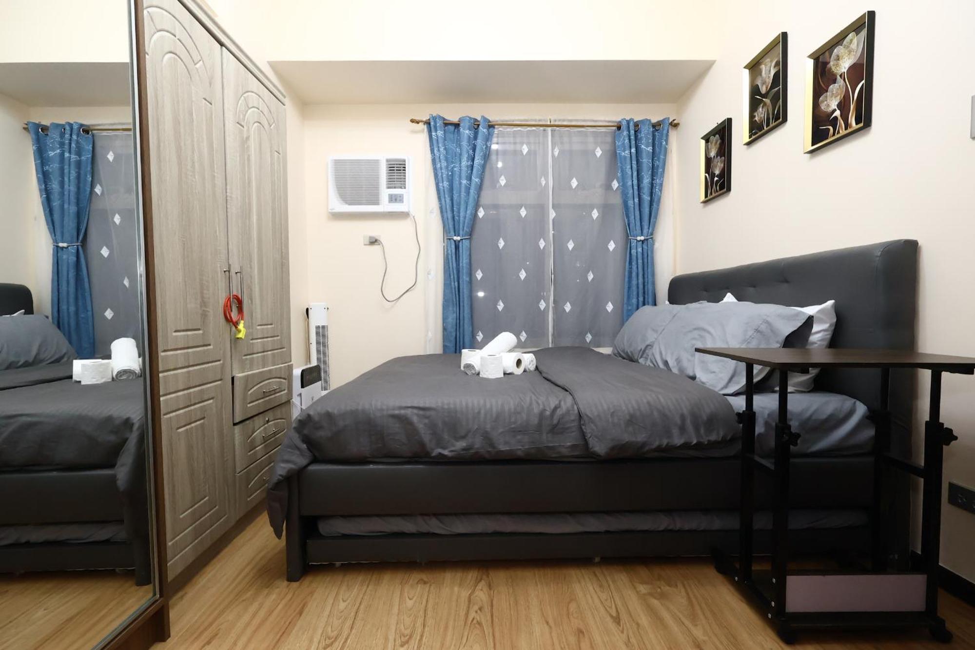 Bayfront - Near Airport, Moa, Picc, Star City, Manila Bay - Pet-Friendly With Fast Wifi, Netflix & Pool Access Pasay Extérieur photo