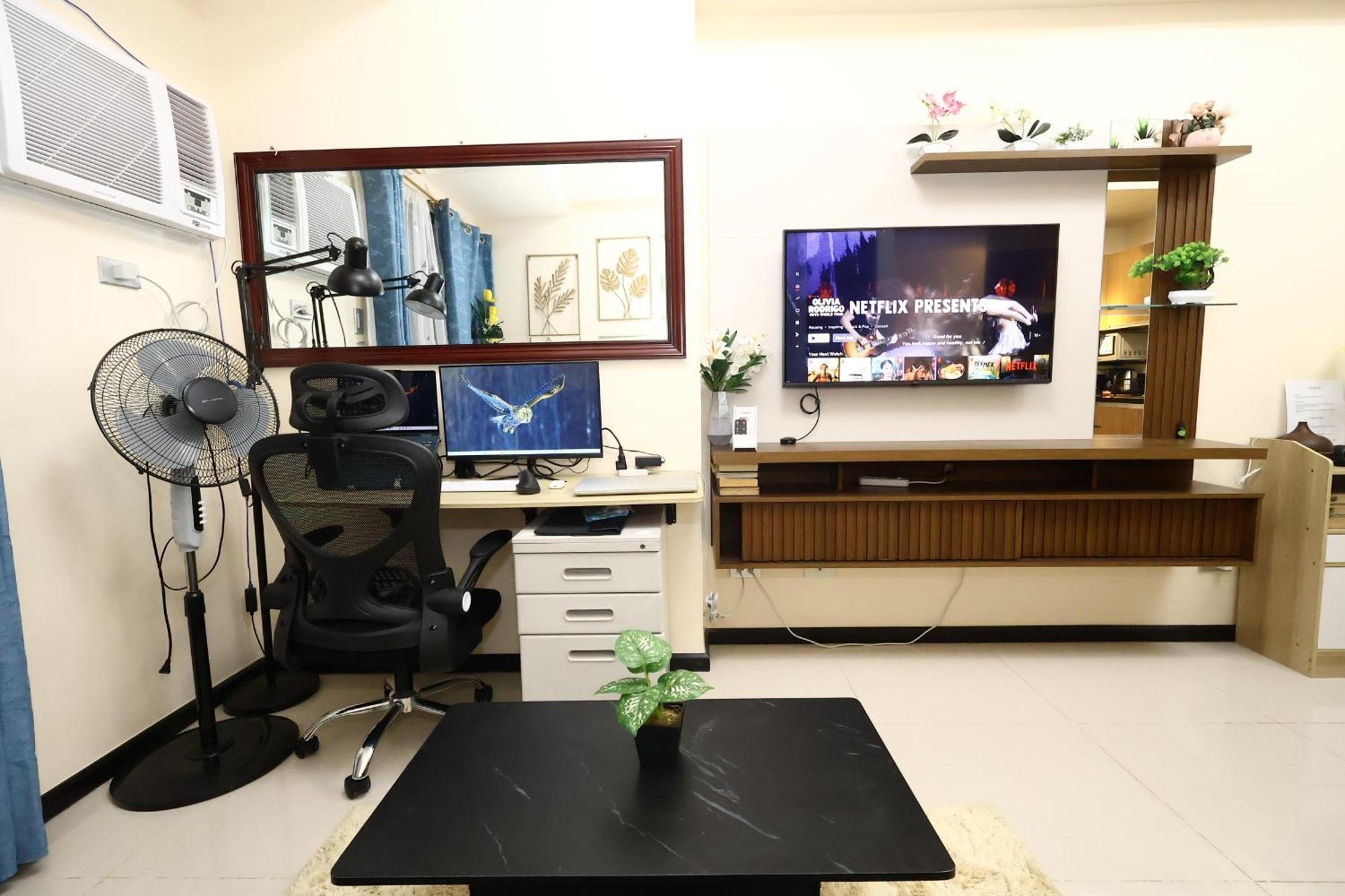 Bayfront - Near Airport, Moa, Picc, Star City, Manila Bay - Pet-Friendly With Fast Wifi, Netflix & Pool Access Pasay Extérieur photo