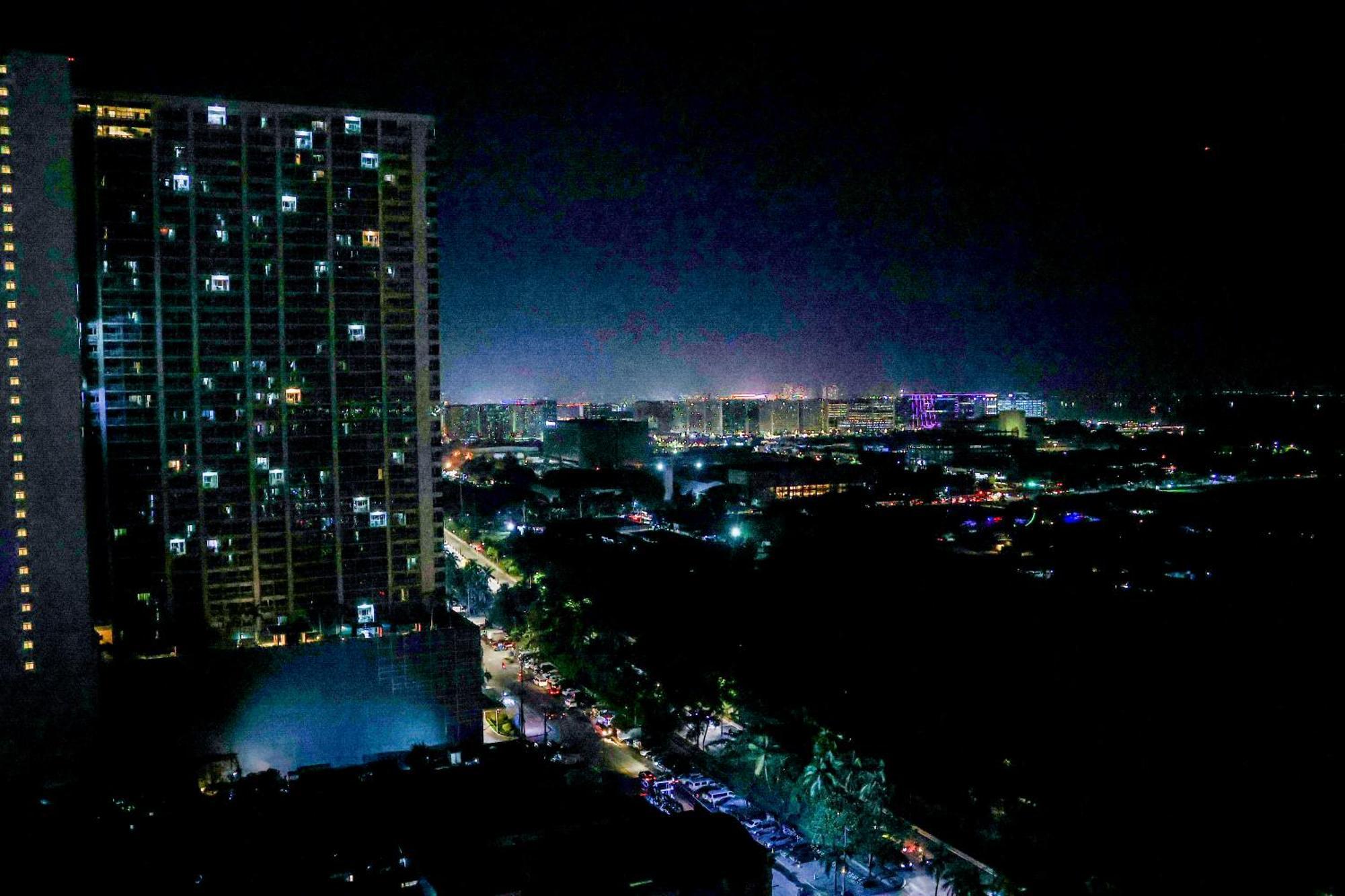 Bayfront - Near Airport, Moa, Picc, Star City, Manila Bay - Pet-Friendly With Fast Wifi, Netflix & Pool Access Pasay Extérieur photo
