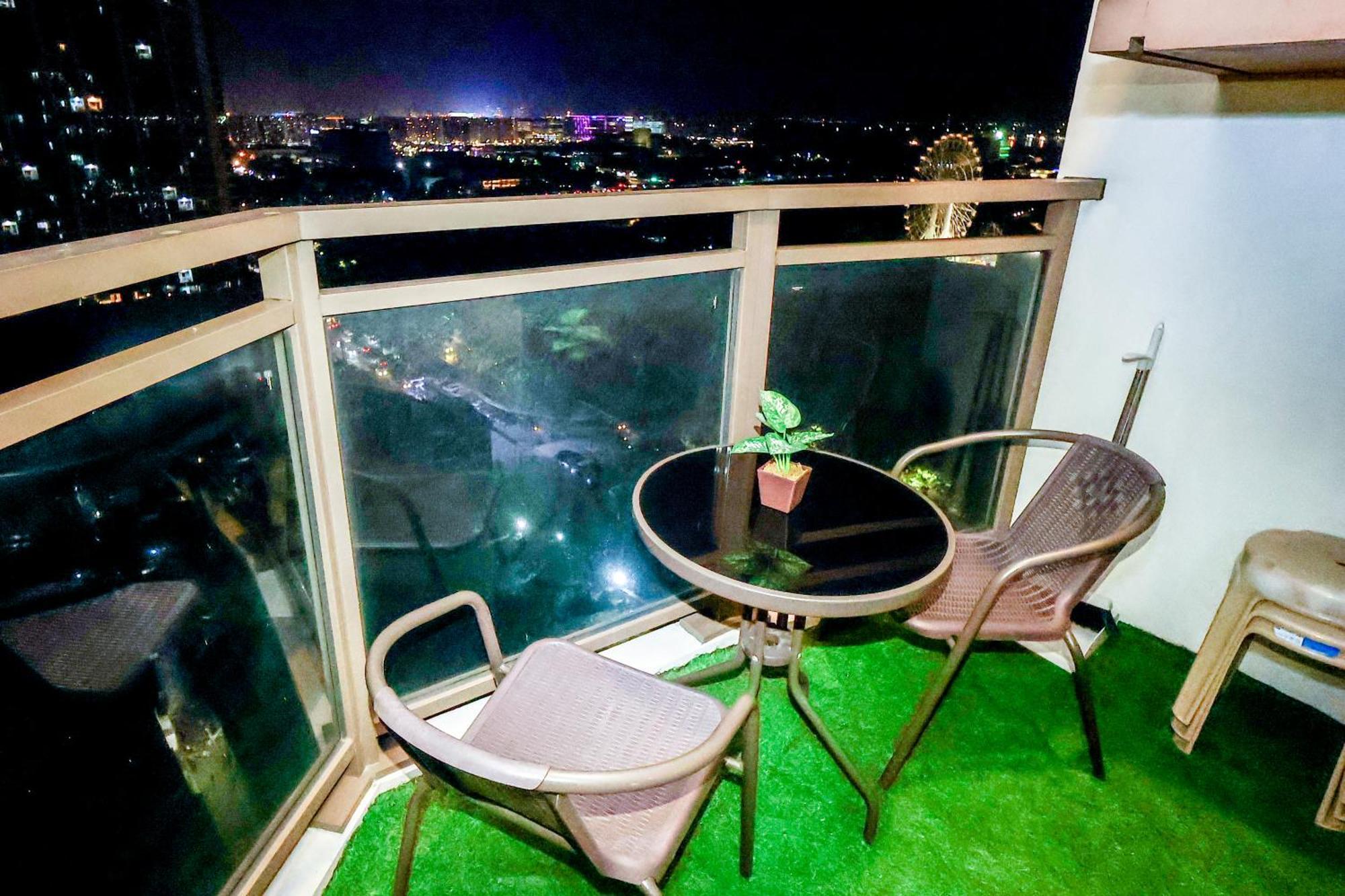 Bayfront - Near Airport, Moa, Picc, Star City, Manila Bay - Pet-Friendly With Fast Wifi, Netflix & Pool Access Pasay Extérieur photo