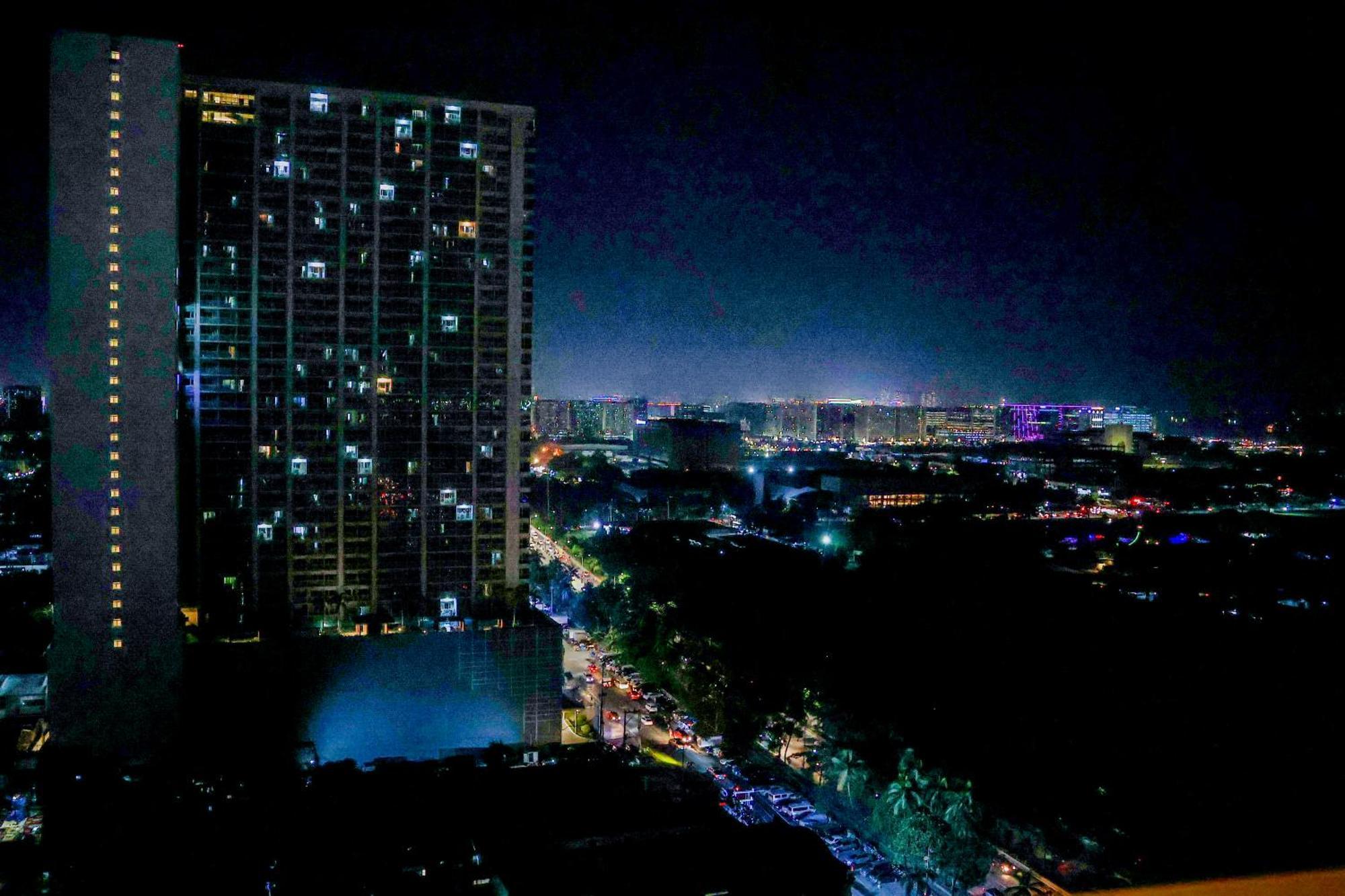 Bayfront - Near Airport, Moa, Picc, Star City, Manila Bay - Pet-Friendly With Fast Wifi, Netflix & Pool Access Pasay Extérieur photo