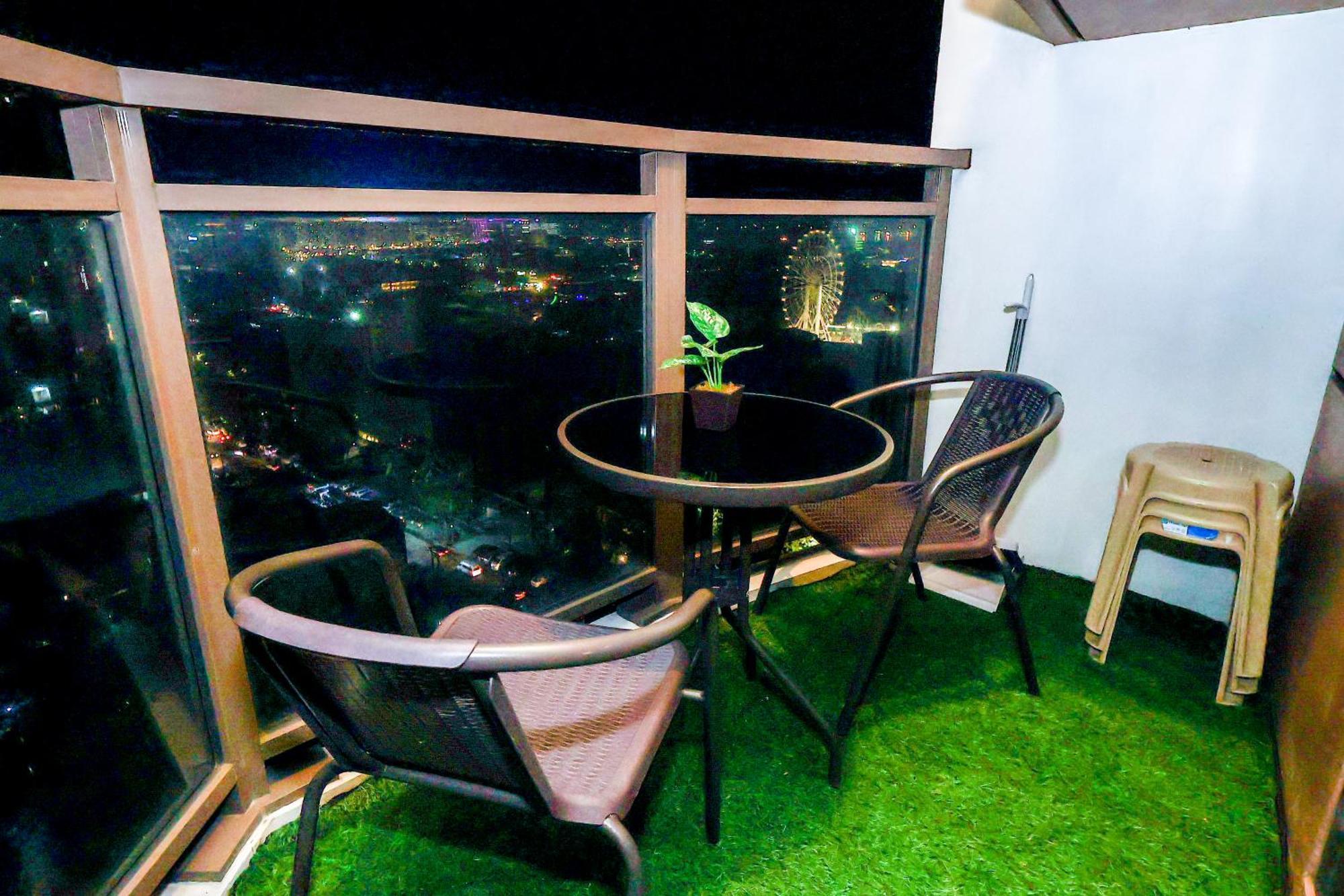 Bayfront - Near Airport, Moa, Picc, Star City, Manila Bay - Pet-Friendly With Fast Wifi, Netflix & Pool Access Pasay Extérieur photo