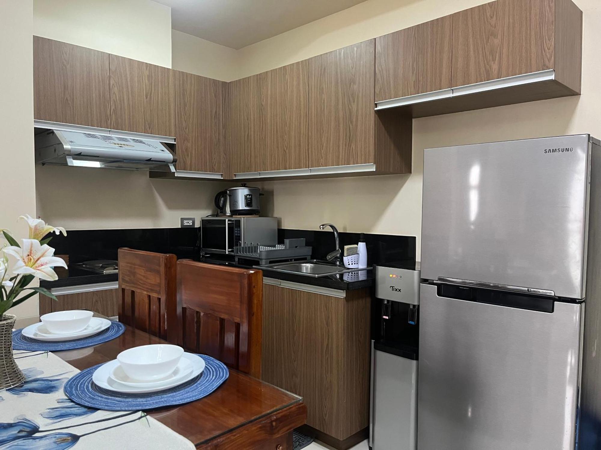 Bayfront - Near Airport, Moa, Picc, Star City, Manila Bay - Pet-Friendly With Fast Wifi, Netflix & Pool Access Pasay Extérieur photo