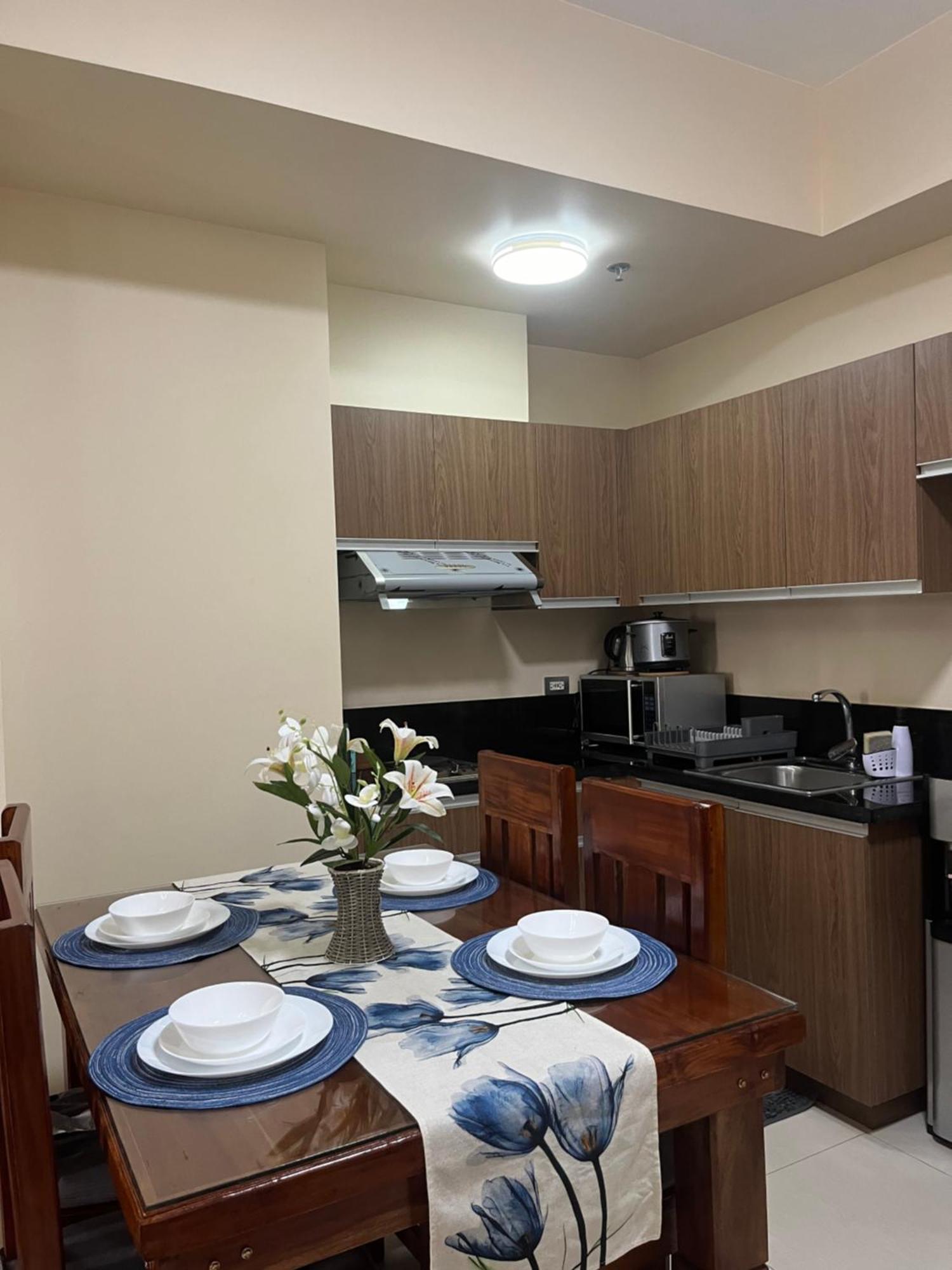 Bayfront - Near Airport, Moa, Picc, Star City, Manila Bay - Pet-Friendly With Fast Wifi, Netflix & Pool Access Pasay Extérieur photo