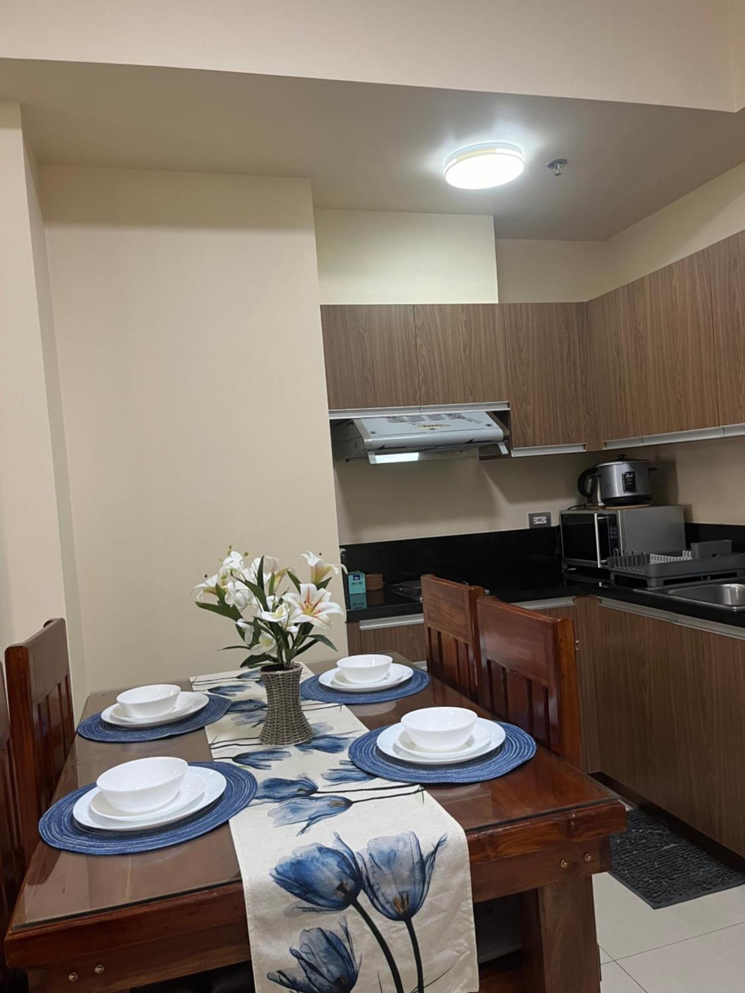 Bayfront - Near Airport, Moa, Picc, Star City, Manila Bay - Pet-Friendly With Fast Wifi, Netflix & Pool Access Pasay Extérieur photo