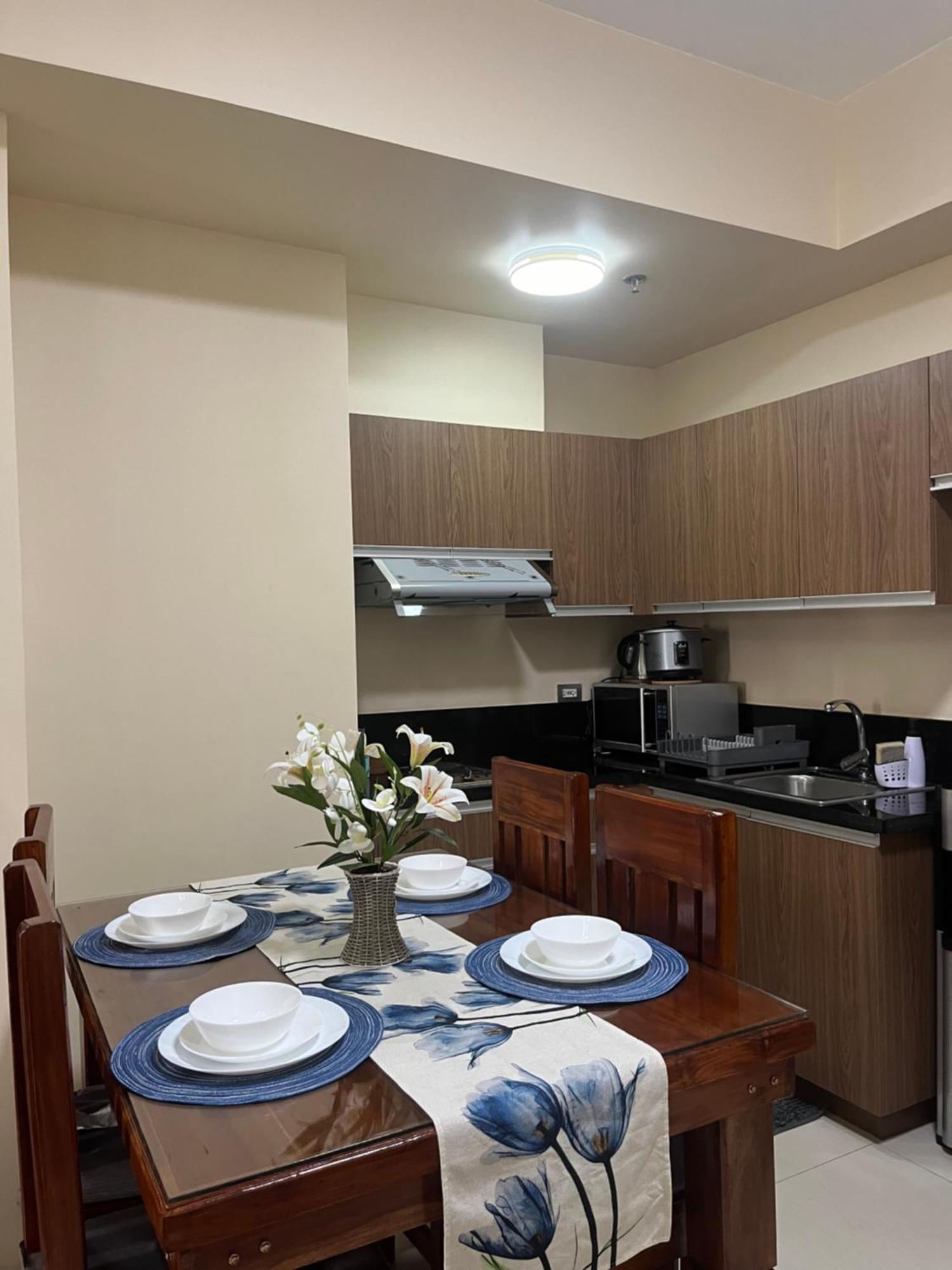 Bayfront - Near Airport, Moa, Picc, Star City, Manila Bay - Pet-Friendly With Fast Wifi, Netflix & Pool Access Pasay Extérieur photo