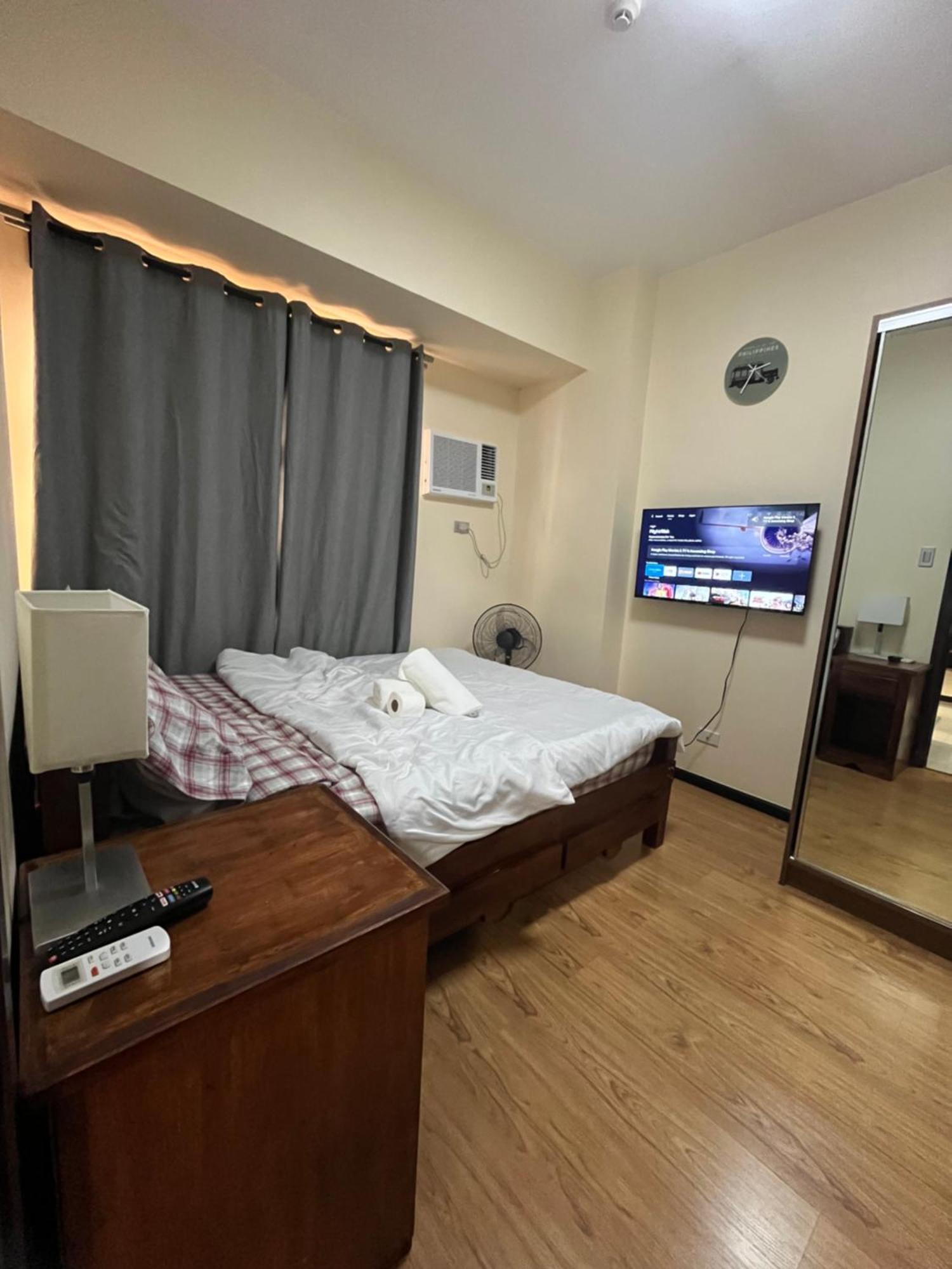 Bayfront - Near Airport, Moa, Picc, Star City, Manila Bay - Pet-Friendly With Fast Wifi, Netflix & Pool Access Pasay Extérieur photo