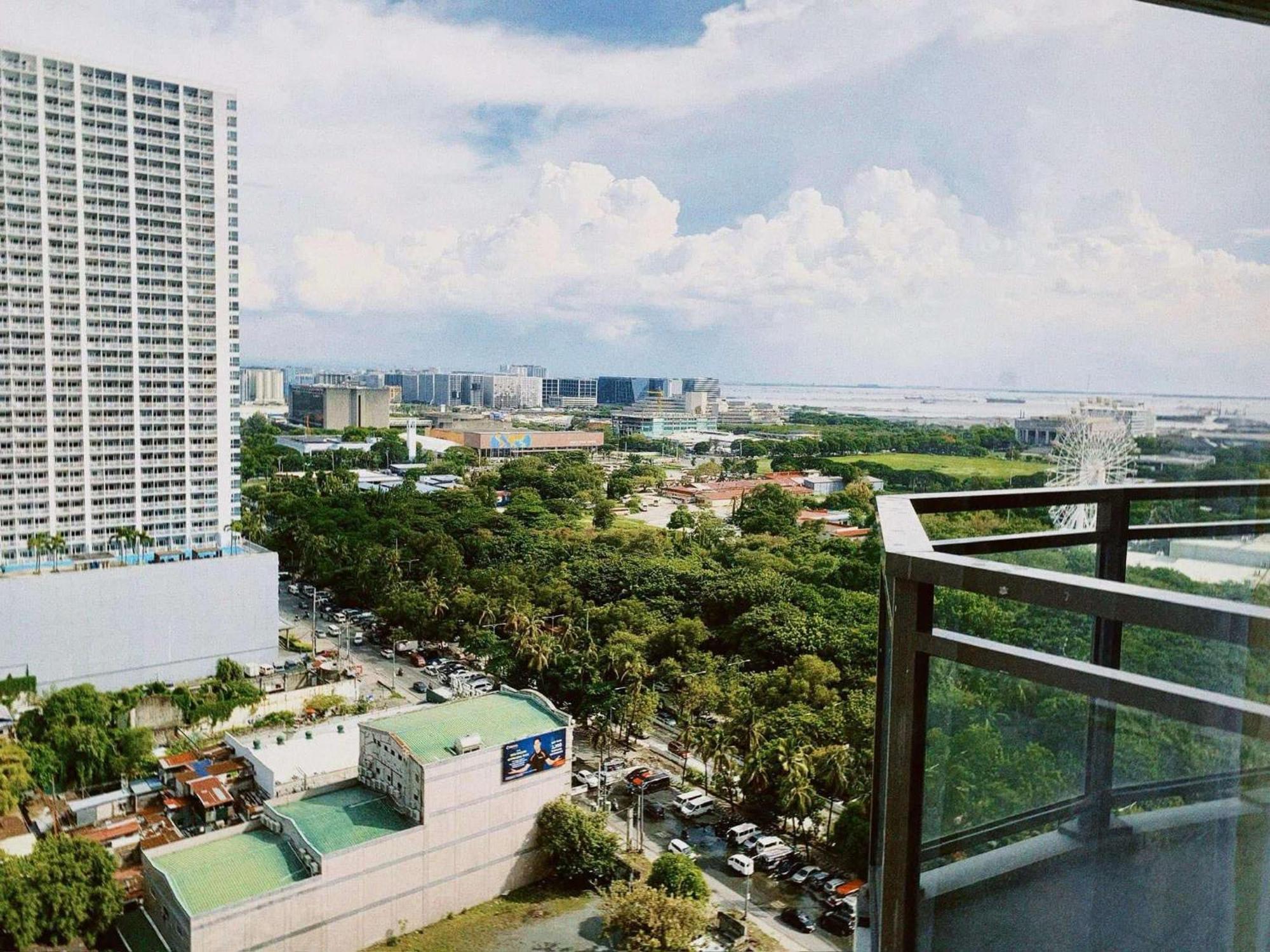 Bayfront - Near Airport, Moa, Picc, Star City, Manila Bay - Pet-Friendly With Fast Wifi, Netflix & Pool Access Pasay Extérieur photo