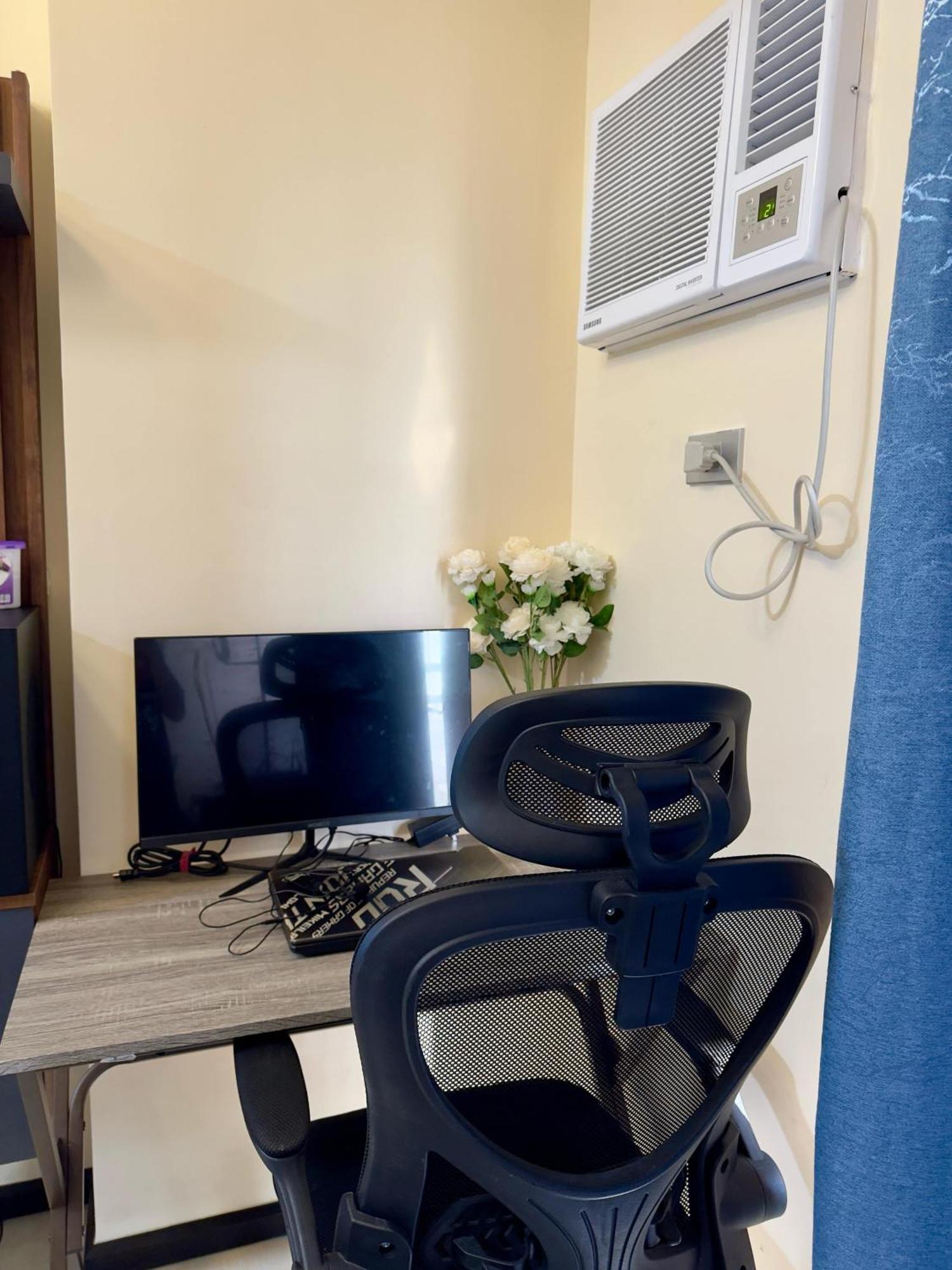 Bayfront - Near Airport, Moa, Picc, Star City, Manila Bay - Pet-Friendly With Fast Wifi, Netflix & Pool Access Pasay Extérieur photo