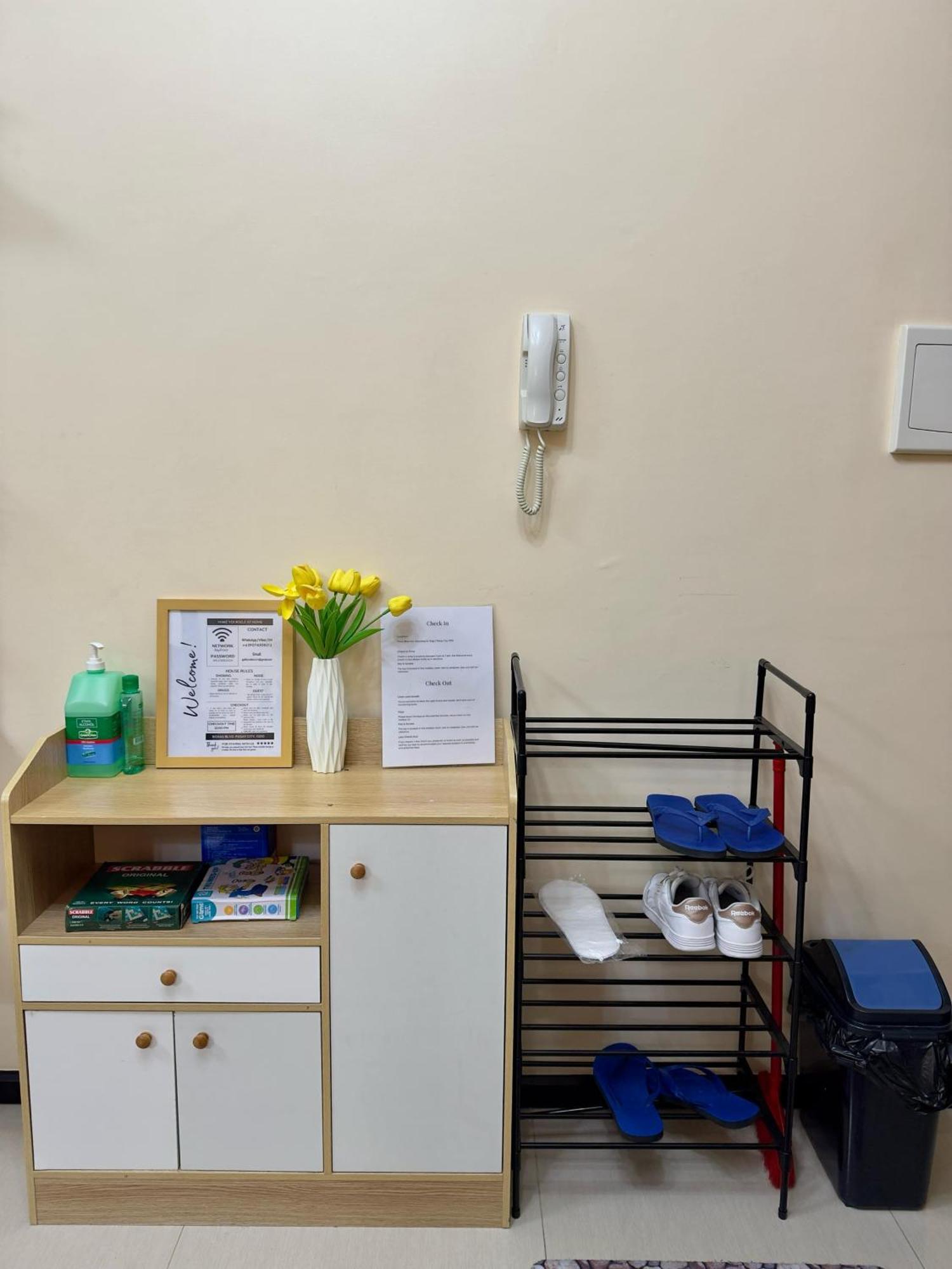 Bayfront - Near Airport, Moa, Picc, Star City, Manila Bay - Pet-Friendly With Fast Wifi, Netflix & Pool Access Pasay Extérieur photo