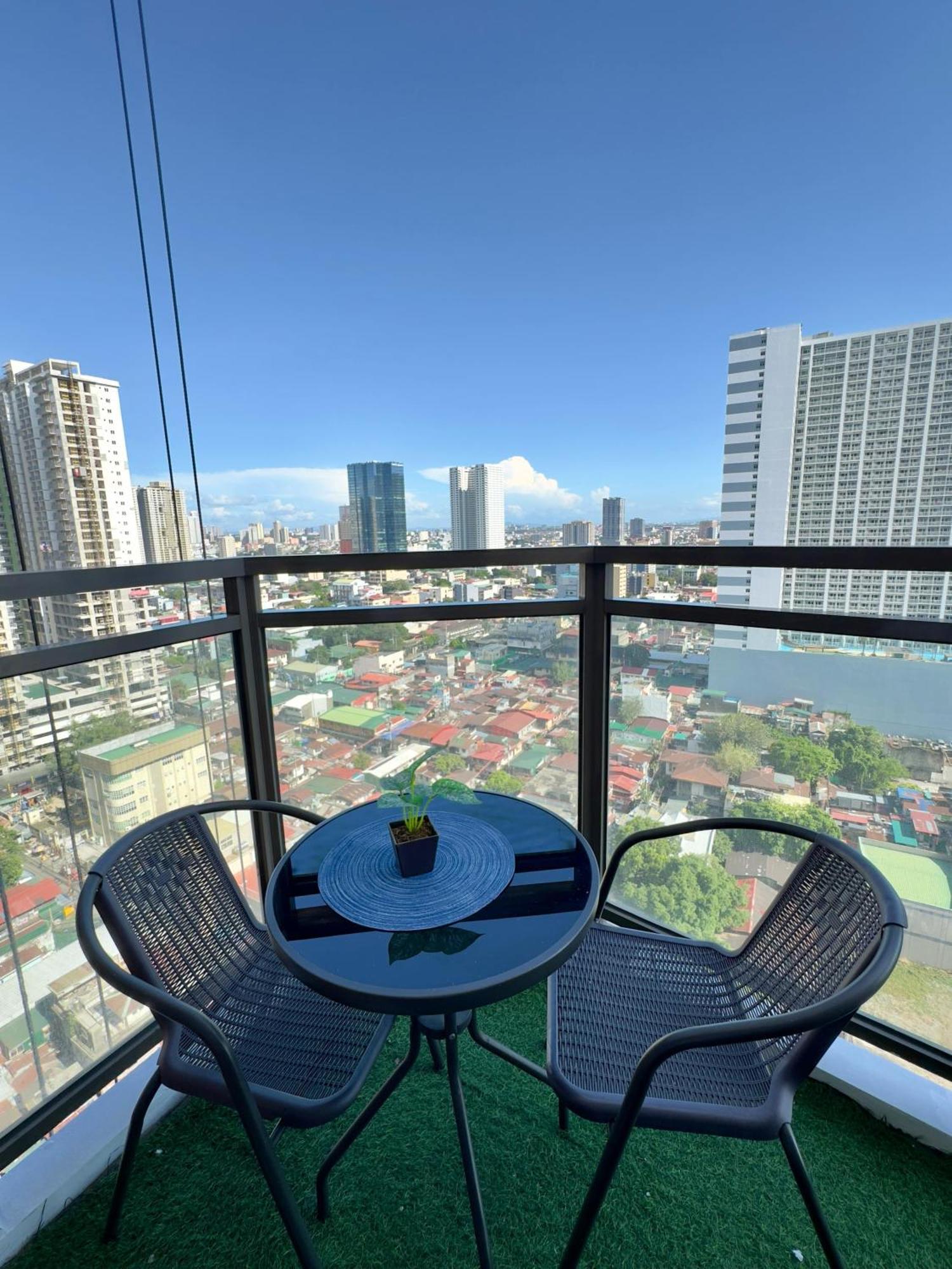Bayfront - Near Airport, Moa, Picc, Star City, Manila Bay - Pet-Friendly With Fast Wifi, Netflix & Pool Access Pasay Extérieur photo