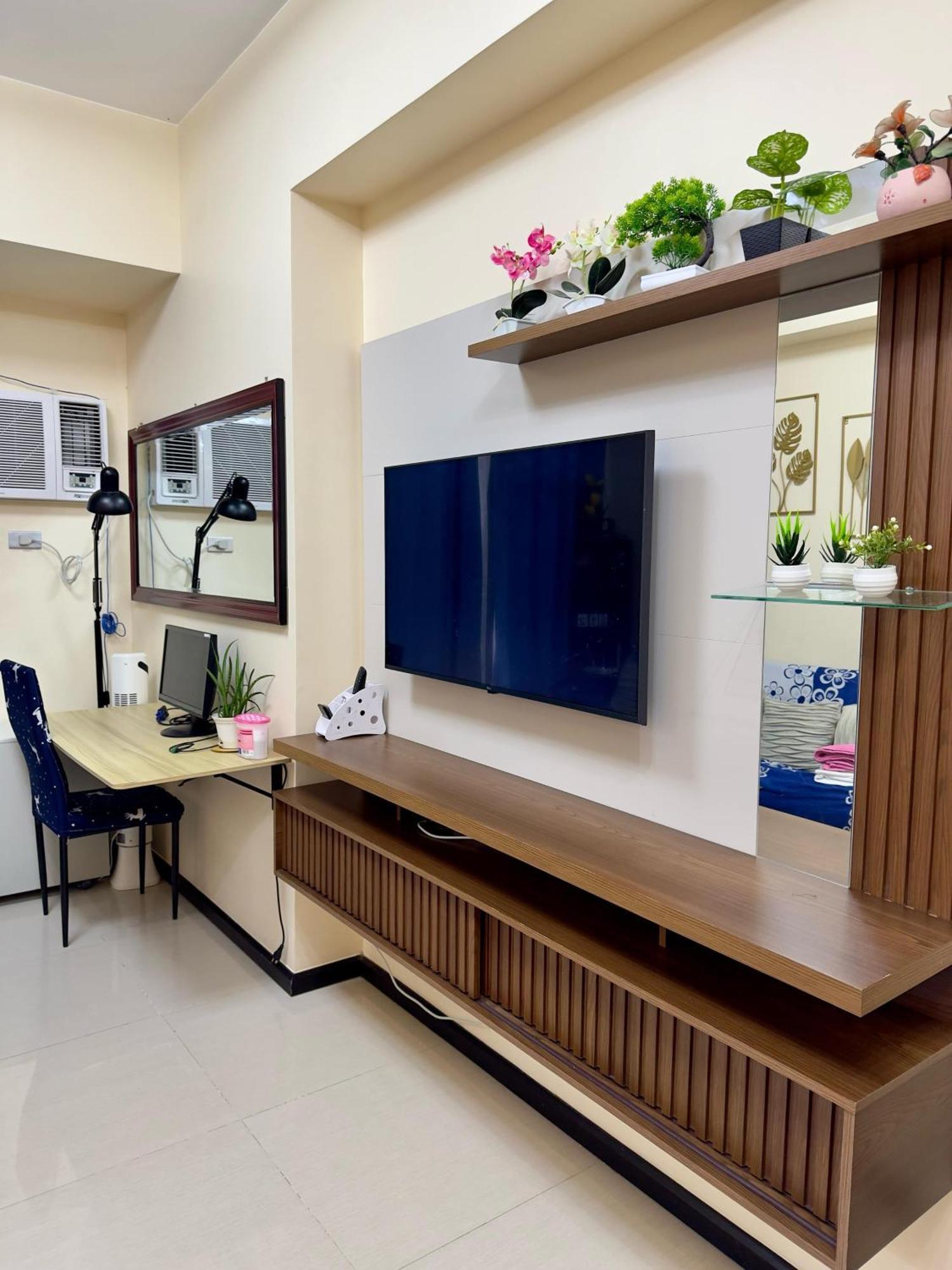 Bayfront - Near Airport, Moa, Picc, Star City, Manila Bay - Pet-Friendly With Fast Wifi, Netflix & Pool Access Pasay Extérieur photo